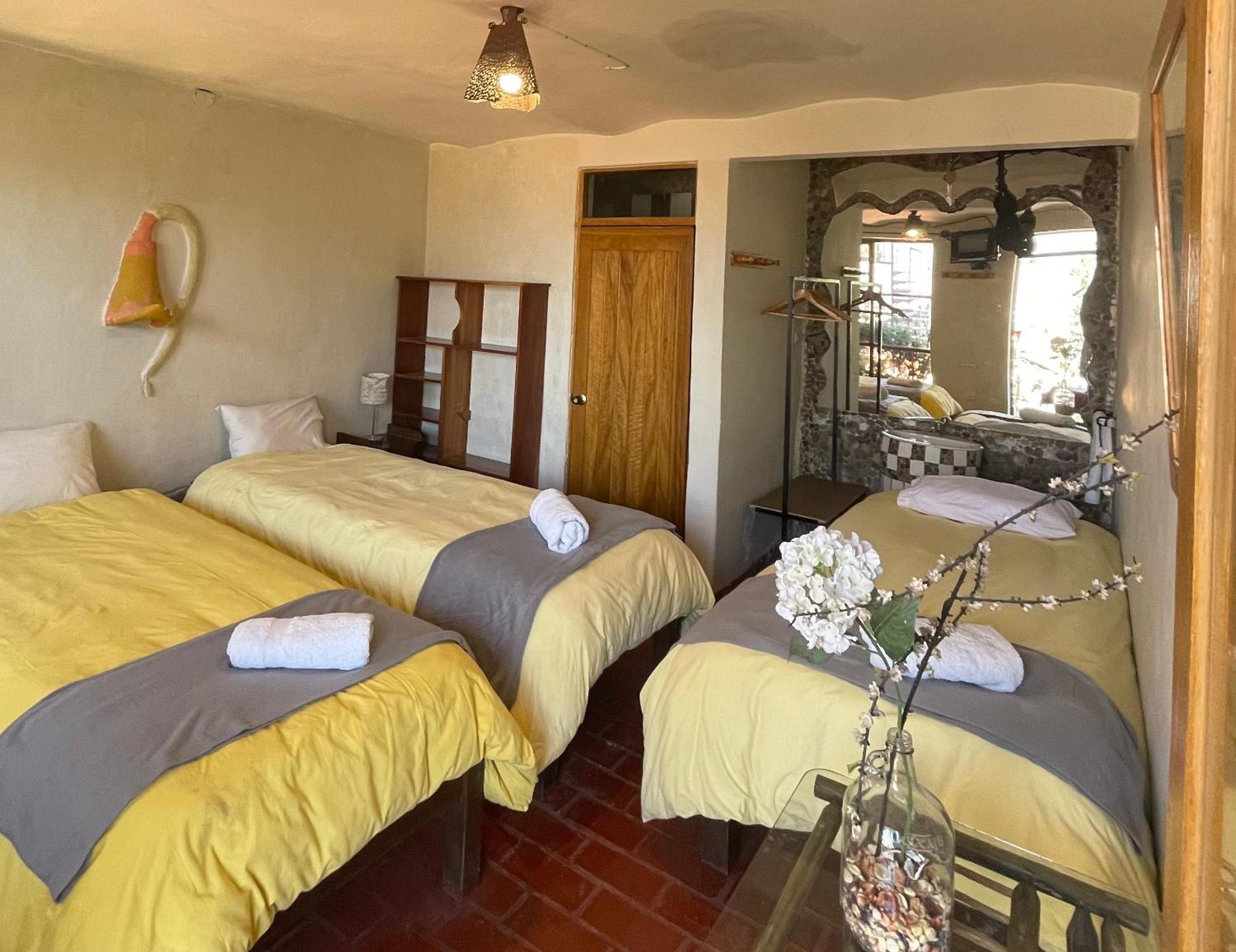 Hostel Del Campo Cusco Exterior photo
